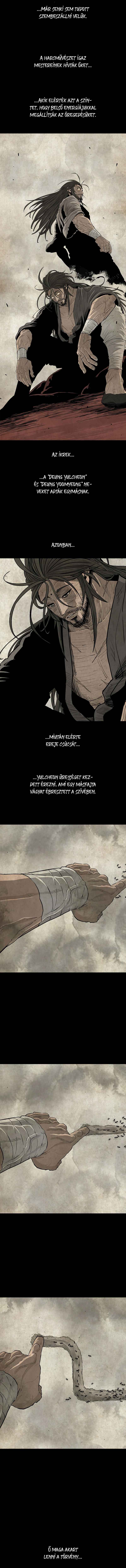 The Legend of the Northern Blade Chapter 177 - Page 7