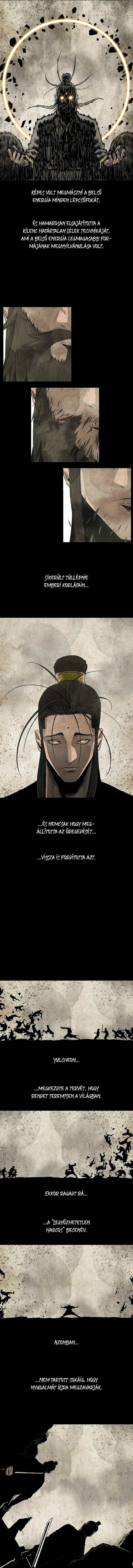 The Legend of the Northern Blade Chapter 177 - Page 9
