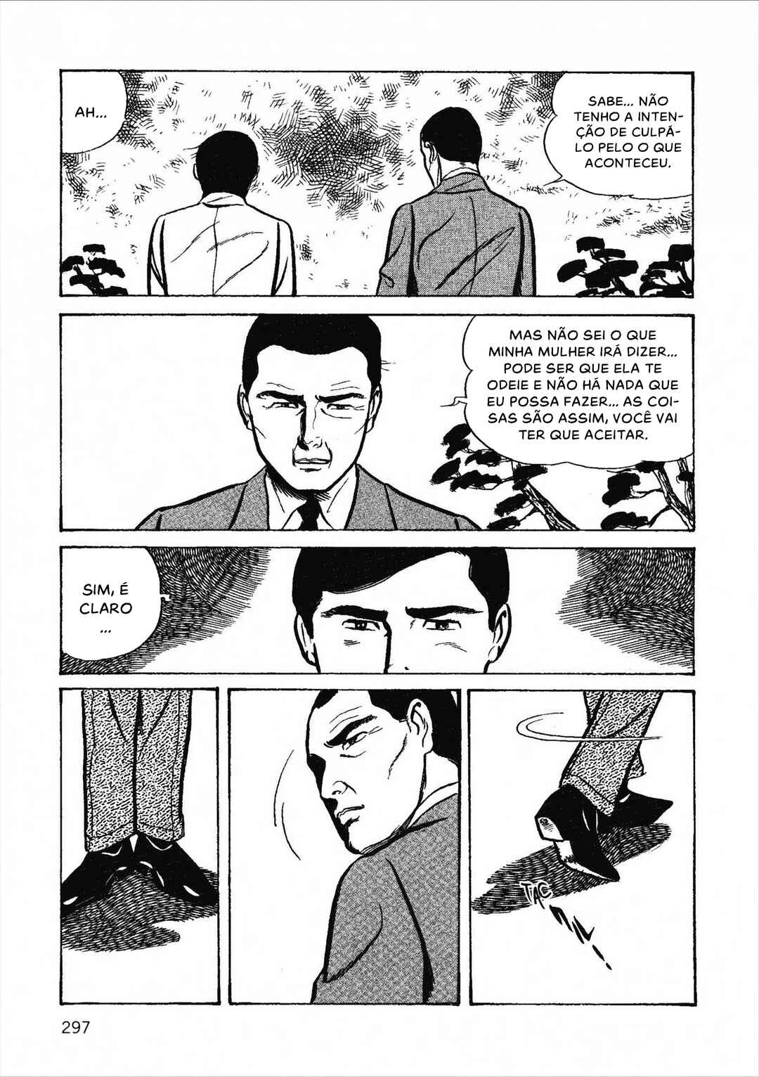 Age of Cohabitation Chapter 37 - Page 9