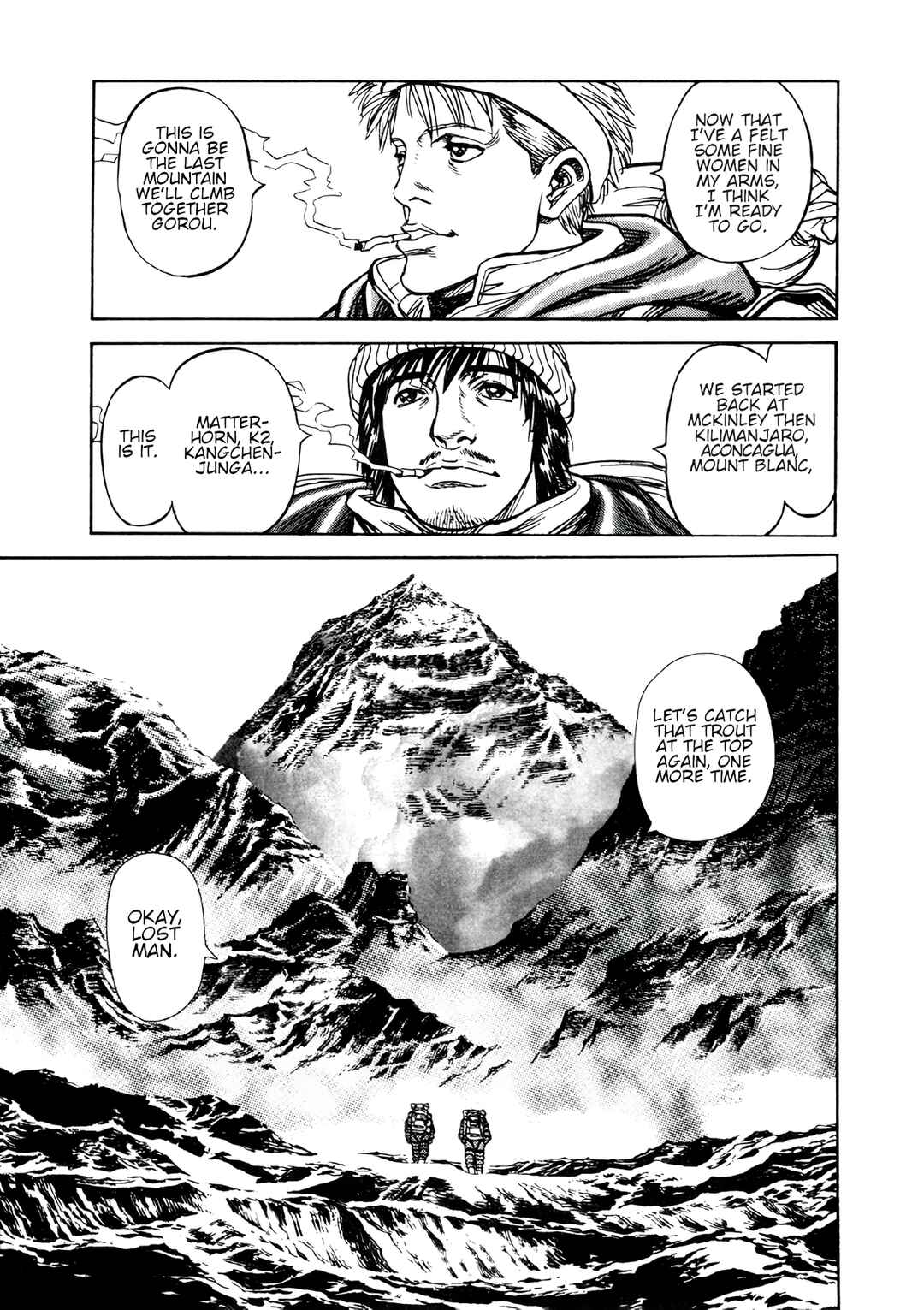 Moonlight Mile Chapter 1 - Page 17