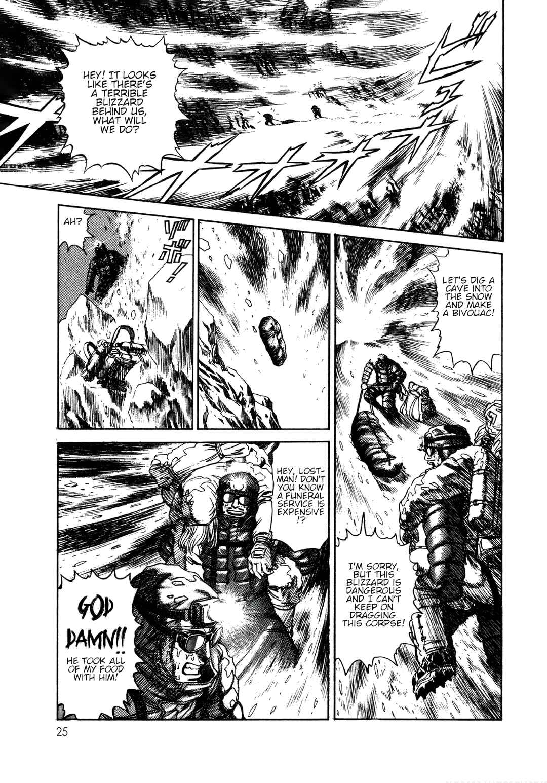 Moonlight Mile Chapter 1 - Page 25