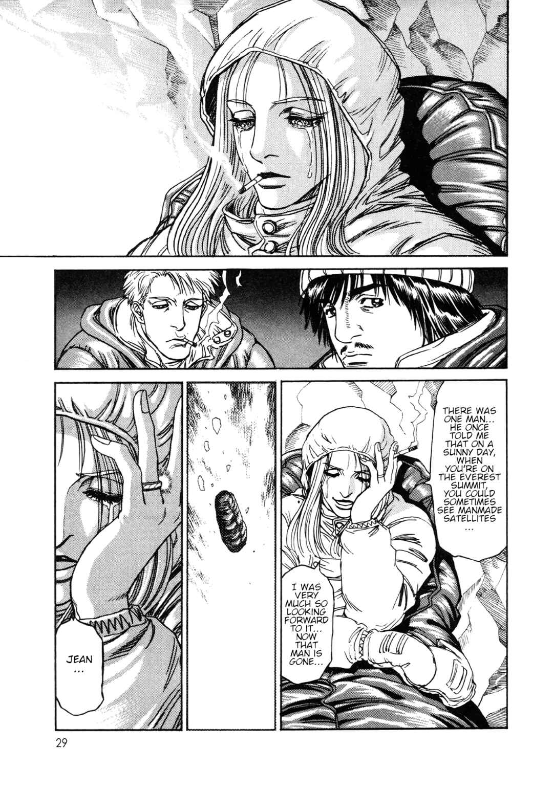 Moonlight Mile Chapter 1 - Page 29