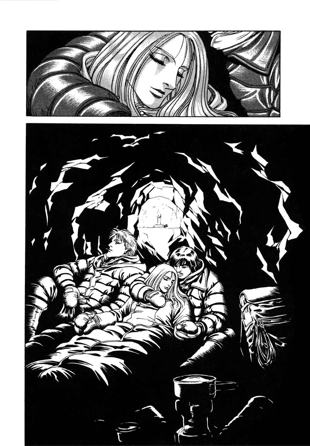 Moonlight Mile Chapter 1 - Page 32