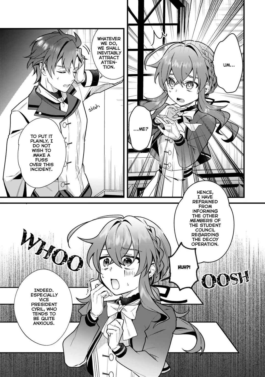Silent Witch: Chinmoku no Majo no Kakushigoto Chapter 4.2 - Page 14