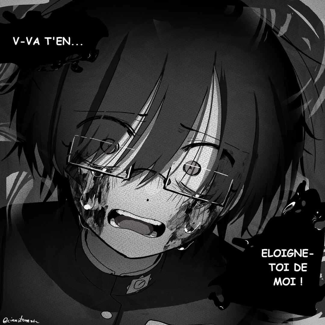 Everything but your life Chapter 8 - Page 8