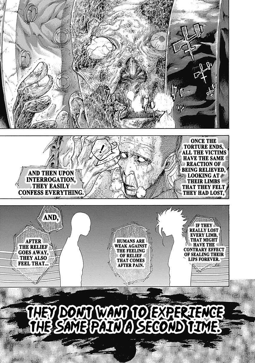 Usogui Chapter 451 - Page 12