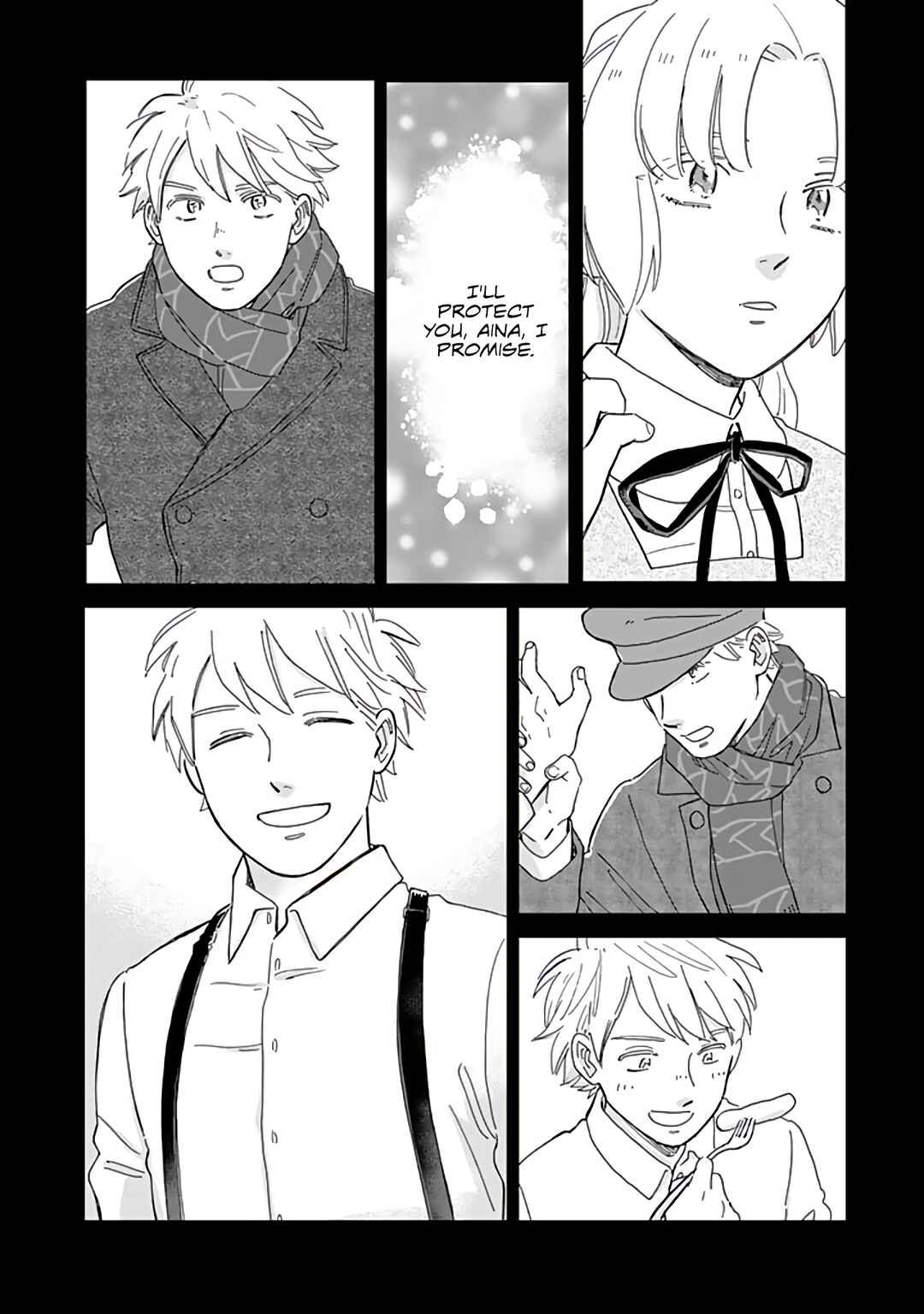 Hokuo Kizoku to Moukinzuma no Yukiguni Karigurashi Chapter 81 - Page 6