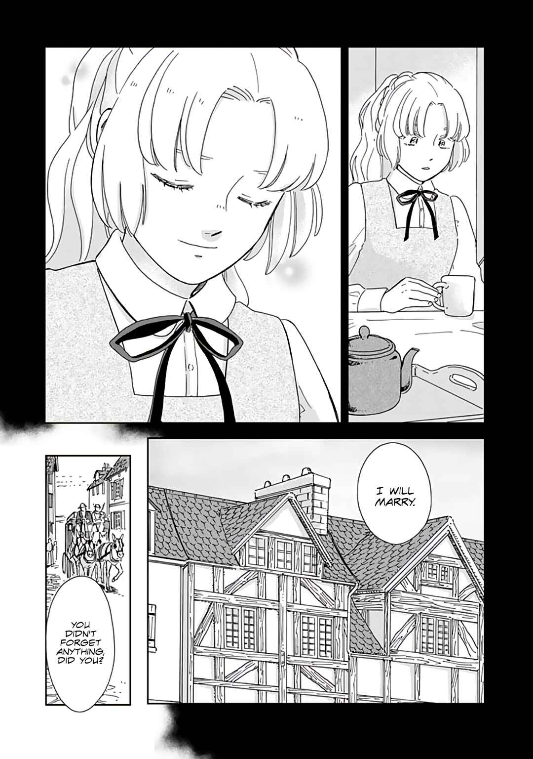 Hokuo Kizoku to Moukinzuma no Yukiguni Karigurashi Chapter 81 - Page 7