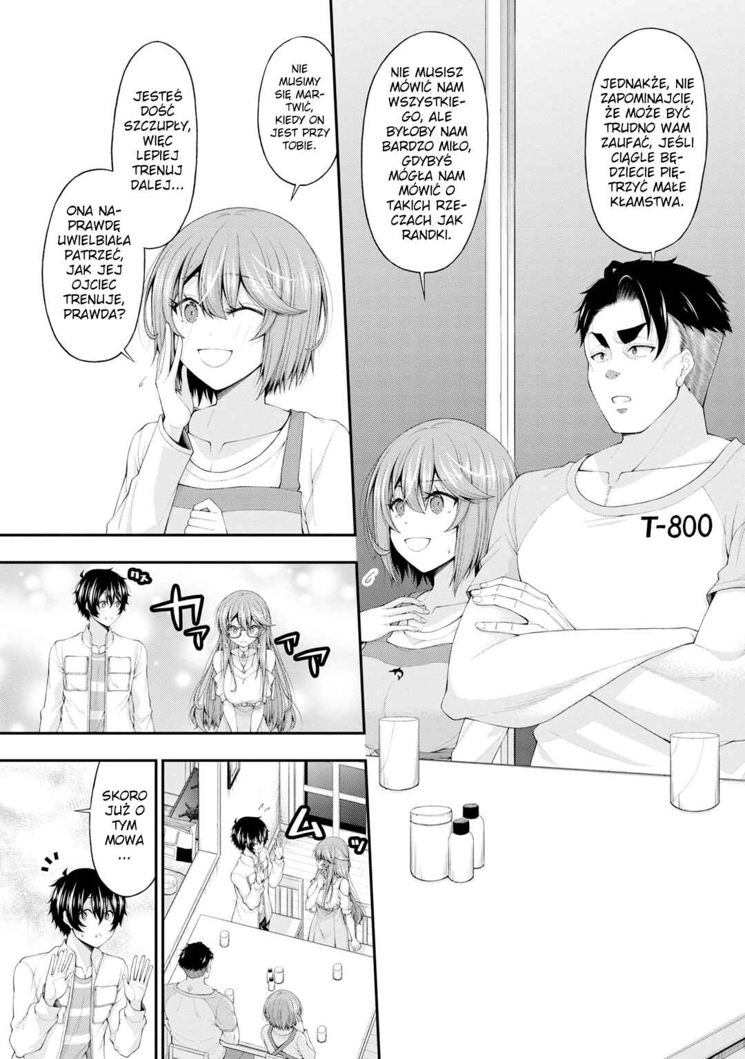 Inkya no Boku ni Batsu Game de Kokuhaku Shitekita Hazu no Gyaru ga, Dou Mitemo Boku ni Betabore desu Chapter 12 - Page 14