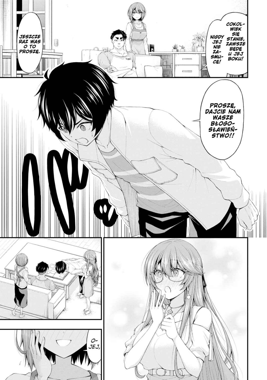 Inkya no Boku ni Batsu Game de Kokuhaku Shitekita Hazu no Gyaru ga, Dou Mitemo Boku ni Betabore desu Chapter 12 - Page 20