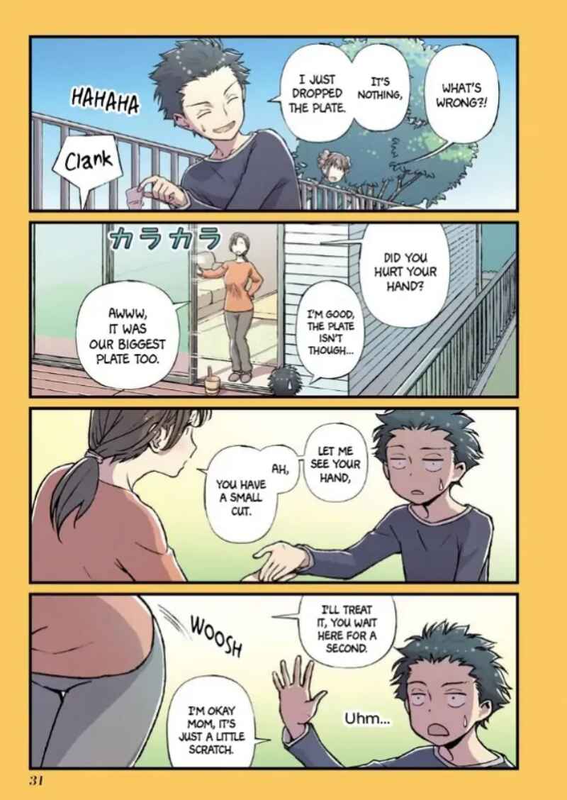 Fuu-chan no Ana Chapter 10 - Page 10