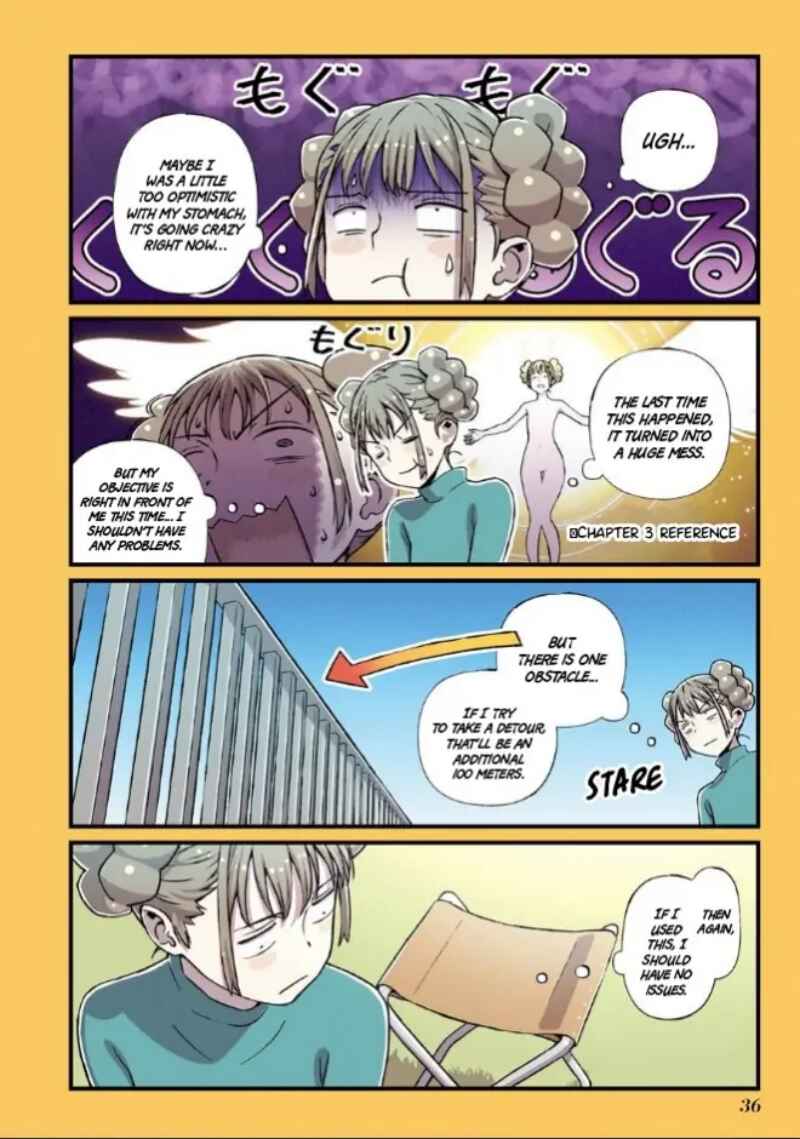 Fuu-chan no Ana Chapter 10 - Page 15