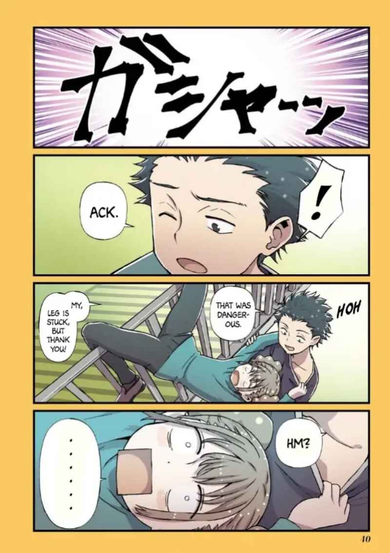 Fuu-chan no Ana Chapter 10 - Page 19