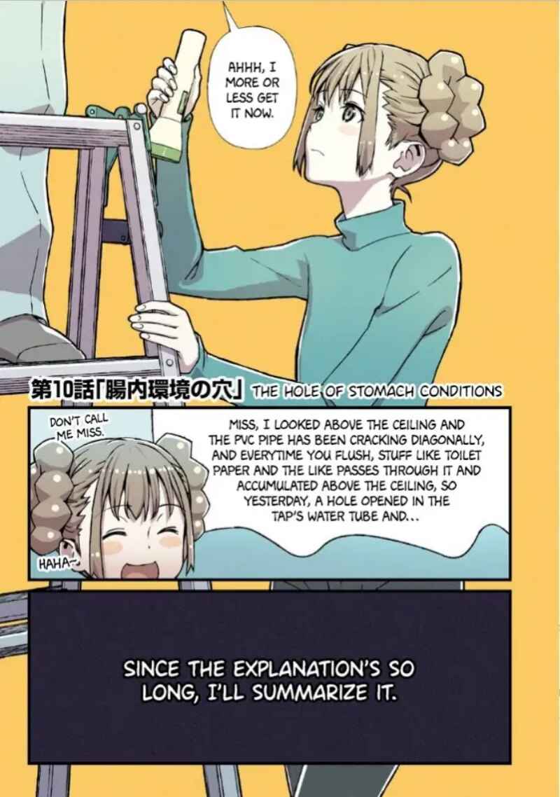 Fuu-chan no Ana Chapter 10 - Page 2