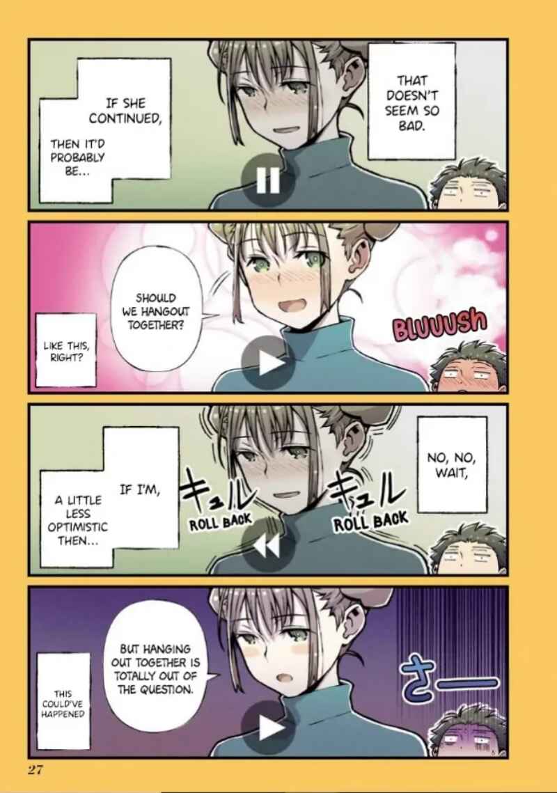 Fuu-chan no Ana Chapter 10 - Page 6