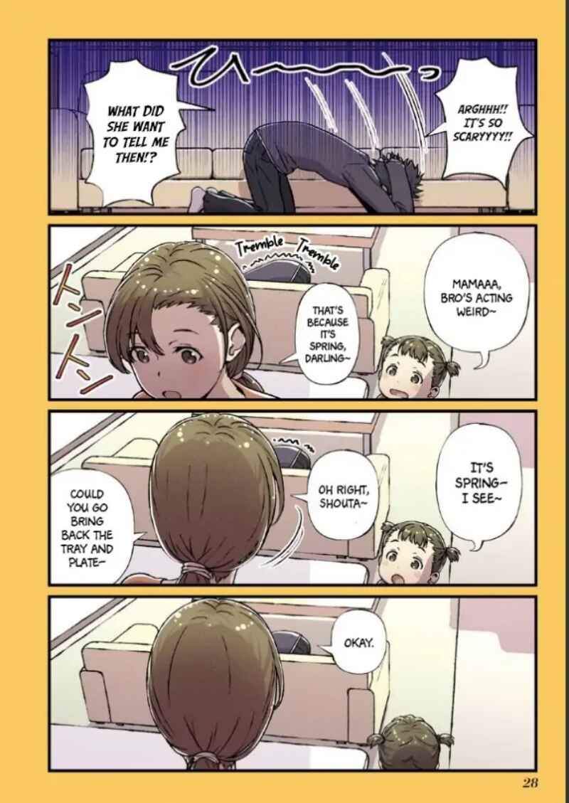 Fuu-chan no Ana Chapter 10 - Page 7