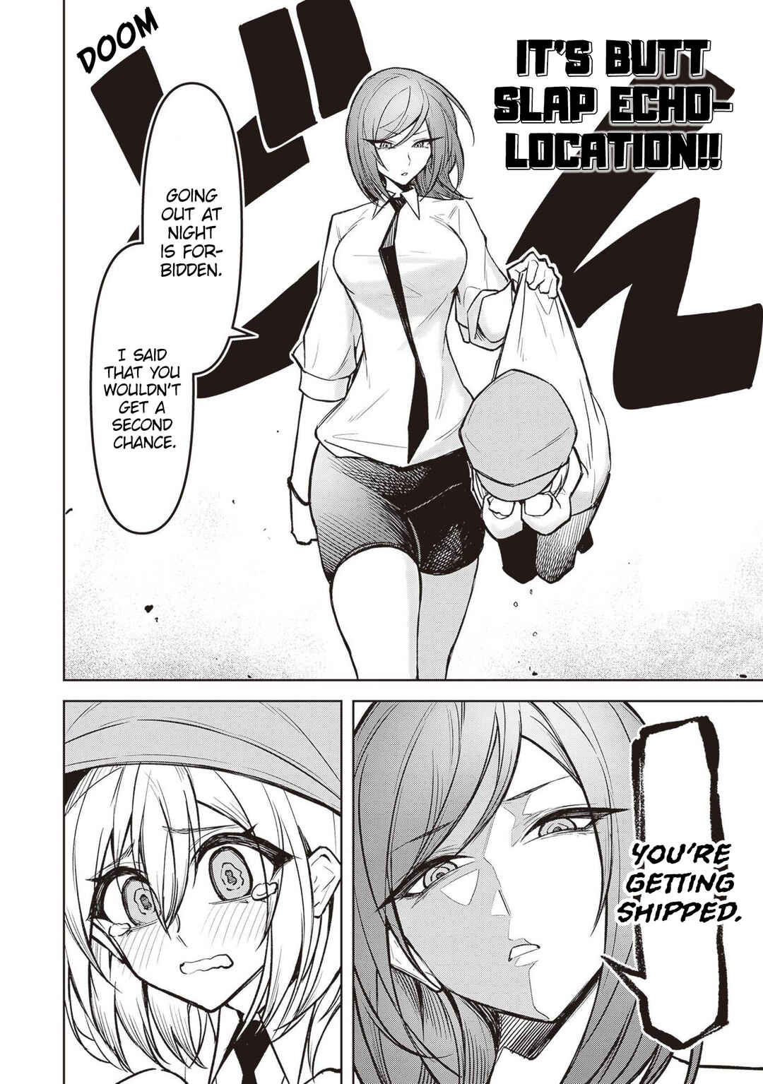 Tengoku de Akuma ga Boku wo Miwaku Suru Chapter 12 - Page 12