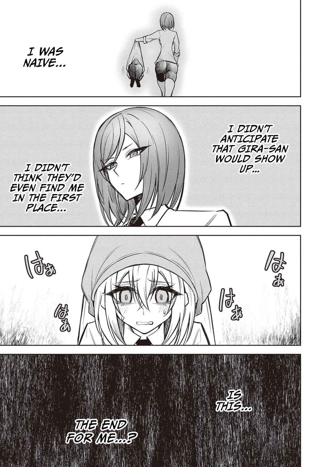 Tengoku de Akuma ga Boku wo Miwaku Suru Chapter 12 - Page 13
