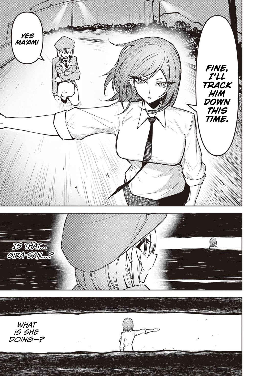 Tengoku de Akuma ga Boku wo Miwaku Suru Chapter 12 - Page 7