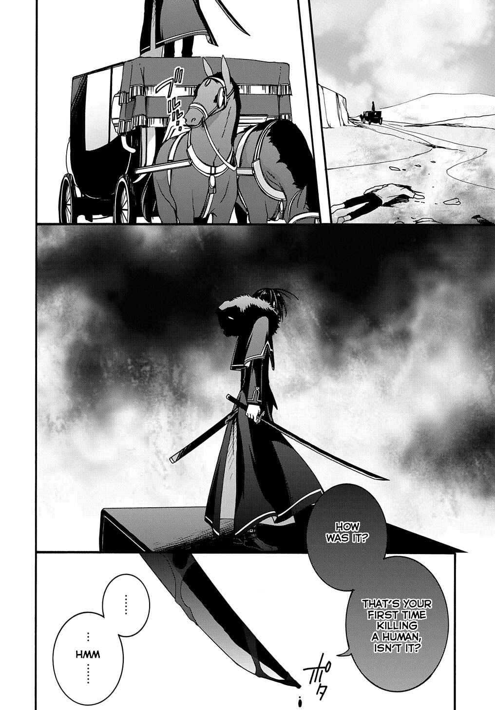 Garbage Brave: Isekai ni Shoukan Sare Suterareta Yuusha no Fukushuu Monogatari Chapter 4 - Page 14