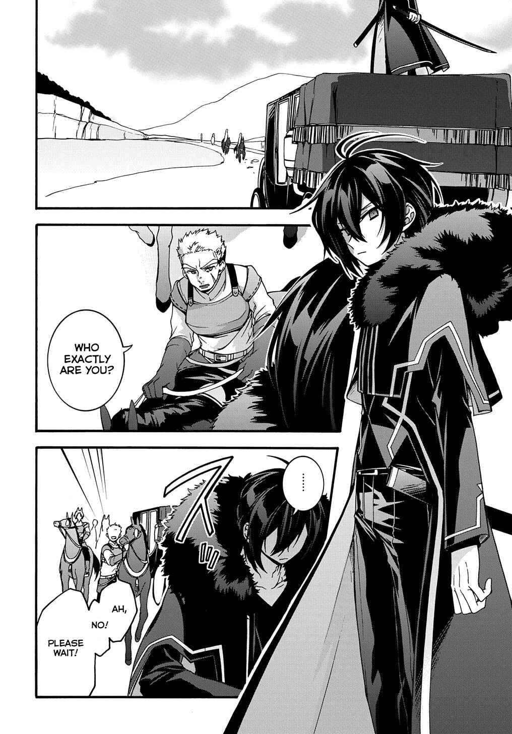 Garbage Brave: Isekai ni Shoukan Sare Suterareta Yuusha no Fukushuu Monogatari Chapter 4 - Page 16