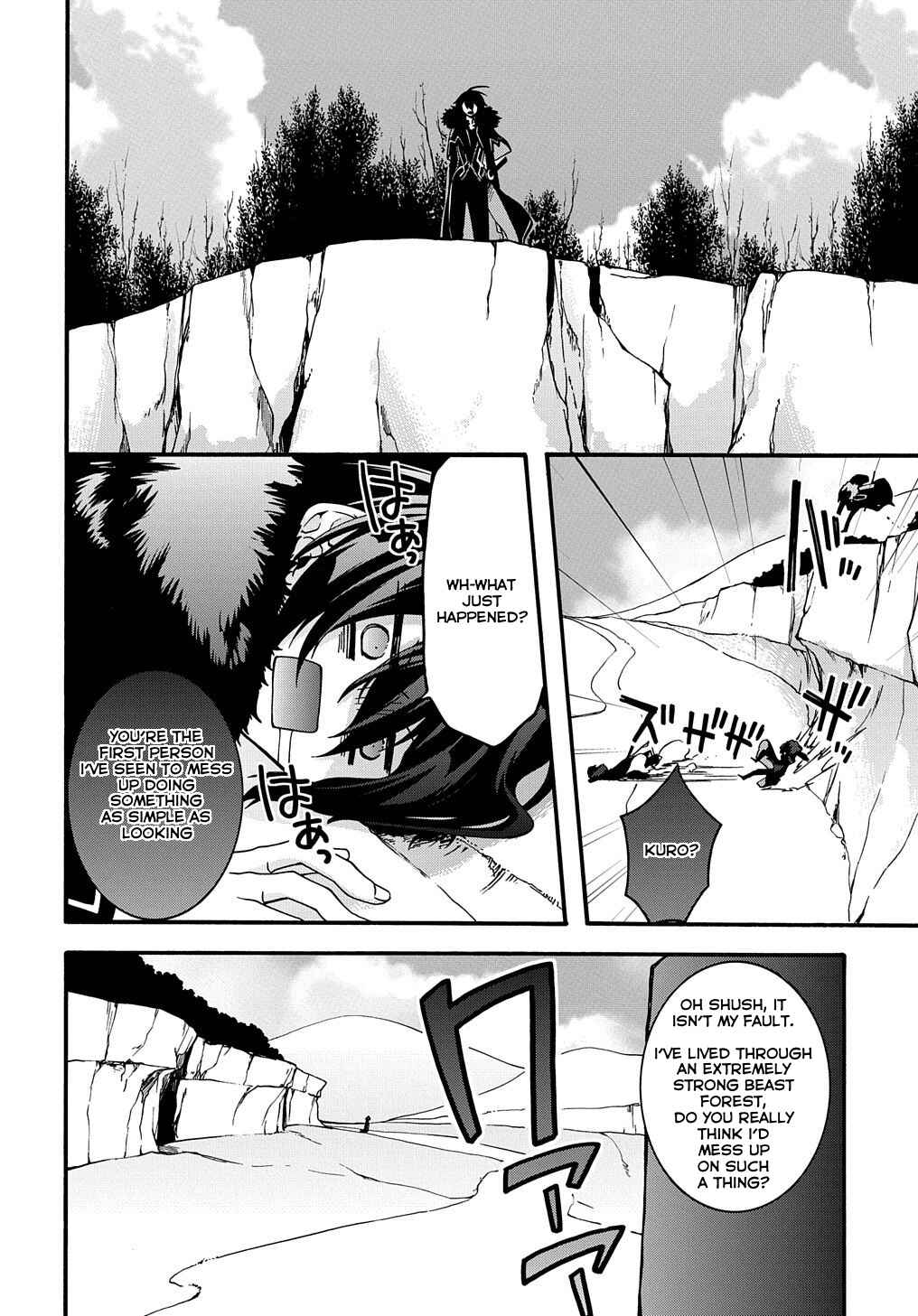 Garbage Brave: Isekai ni Shoukan Sare Suterareta Yuusha no Fukushuu Monogatari Chapter 4 - Page 8