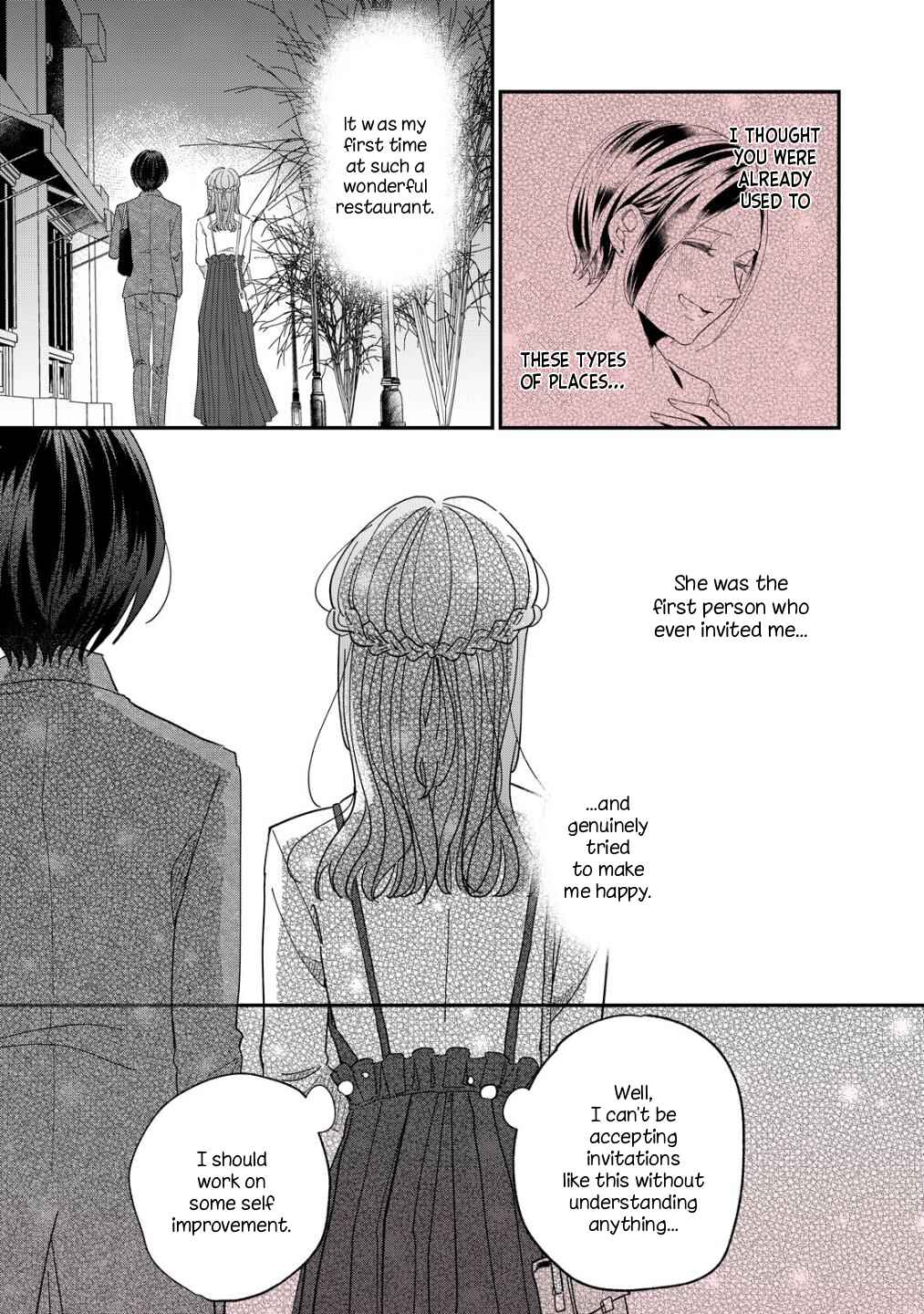 Watashi to Kanojo no Kawaii Koi no Hajime Kata Chapter 3 - Page 10