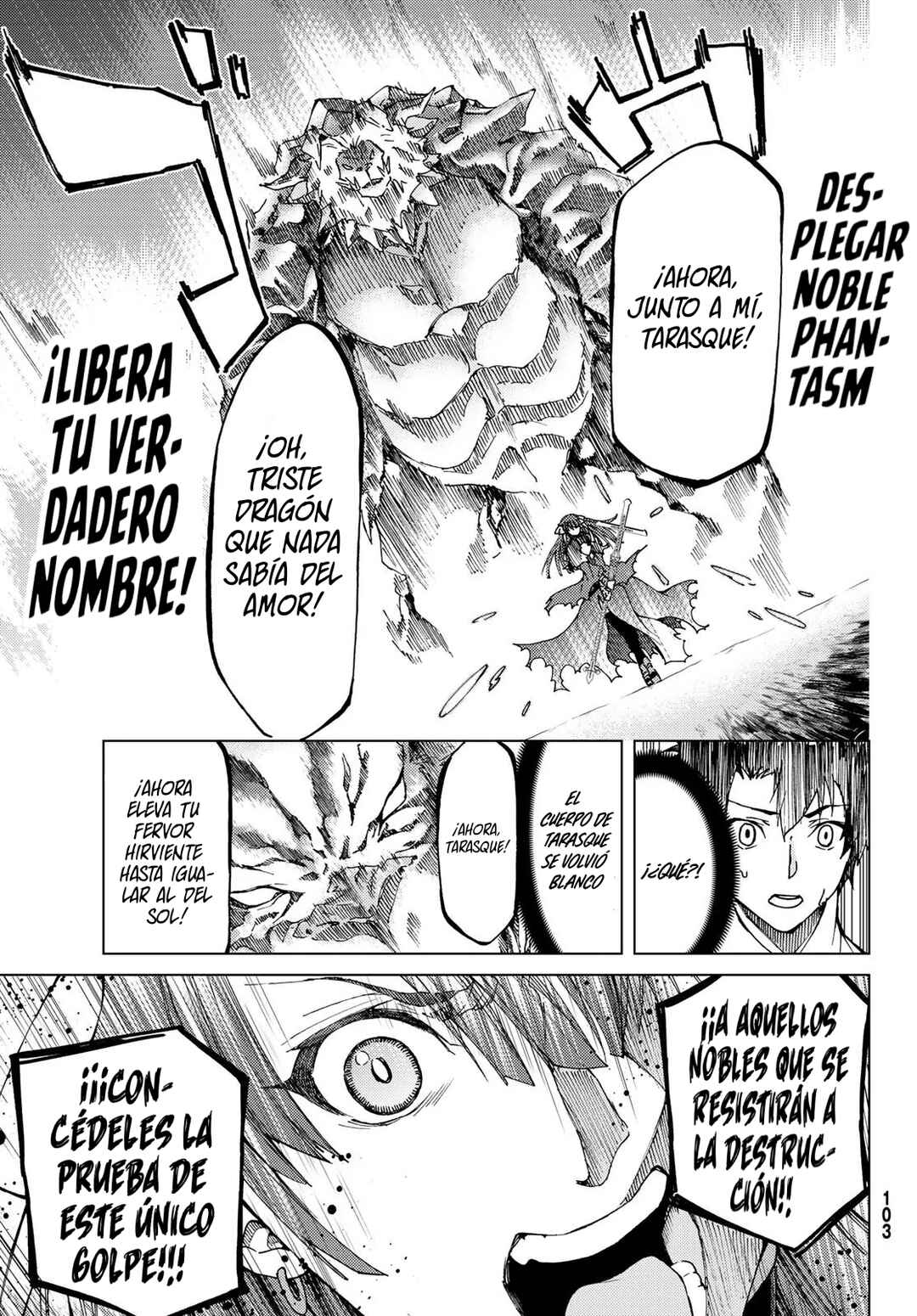 Fate/Grand Order -turas réalta- Chapter 9 - Page 12
