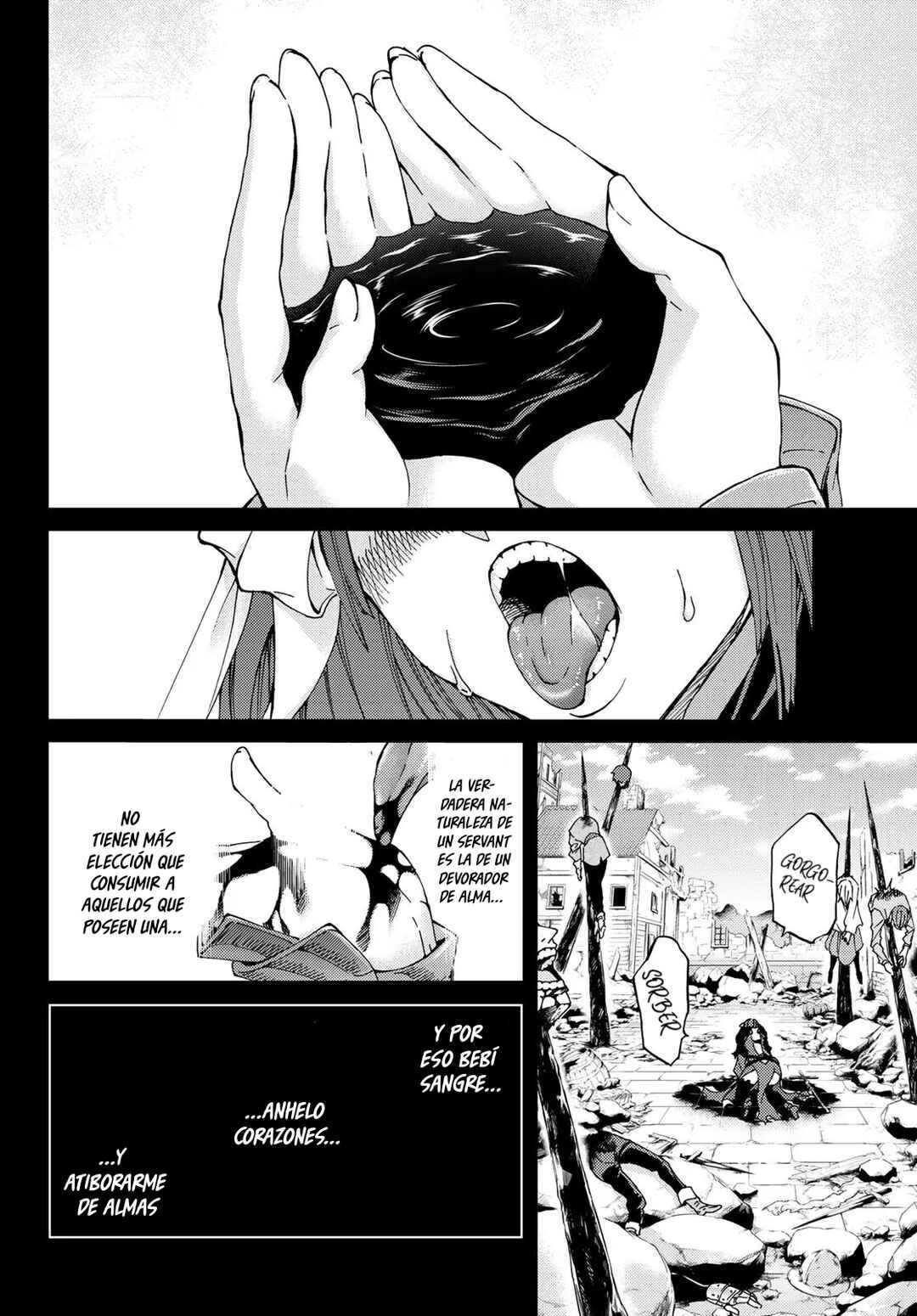 Fate/Grand Order -turas réalta- Chapter 9 - Page 23
