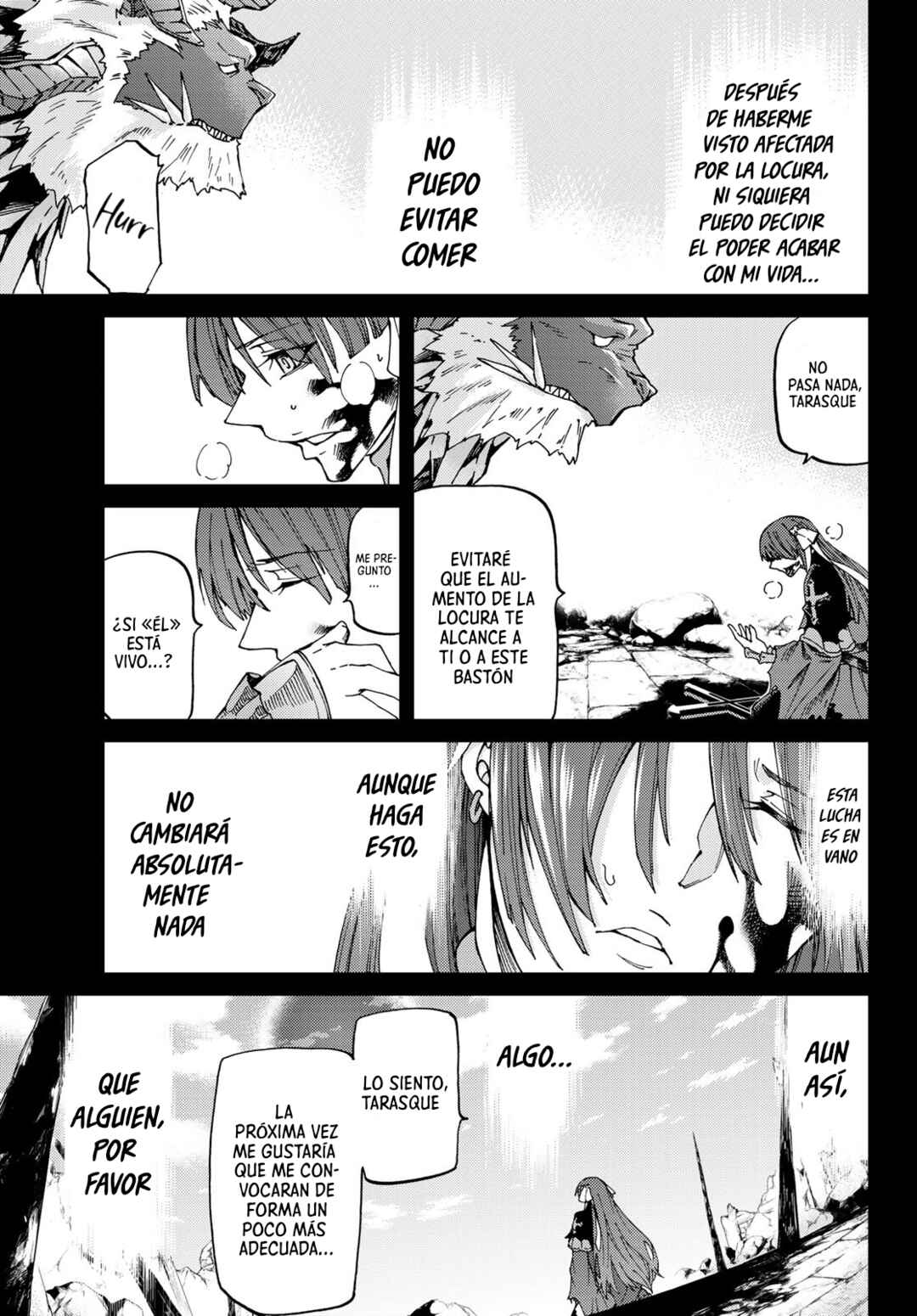 Fate/Grand Order -turas réalta- Chapter 9 - Page 24