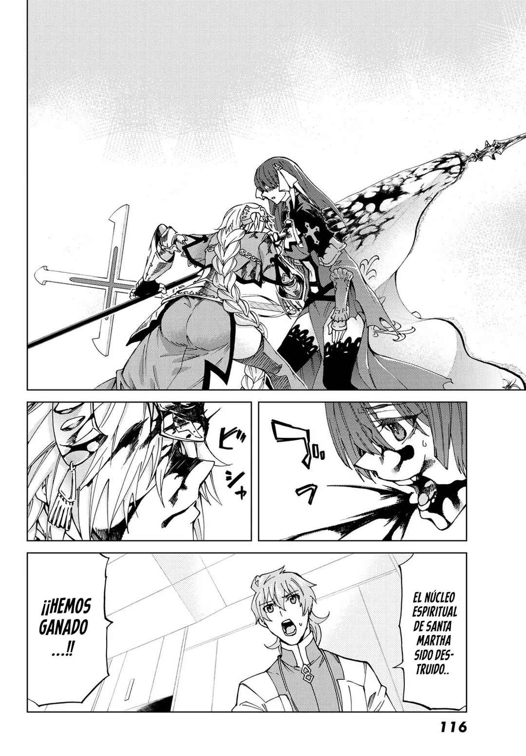 Fate/Grand Order -turas réalta- Chapter 9 - Page 25