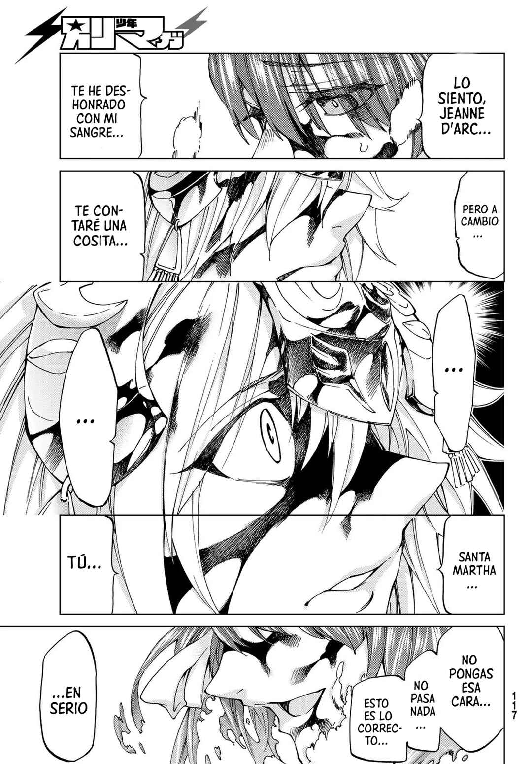 Fate/Grand Order -turas réalta- Chapter 9 - Page 26
