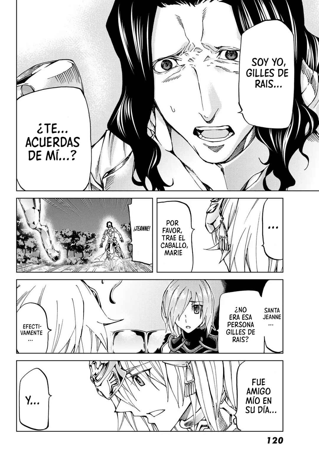 Fate/Grand Order -turas réalta- Chapter 9 - Page 29