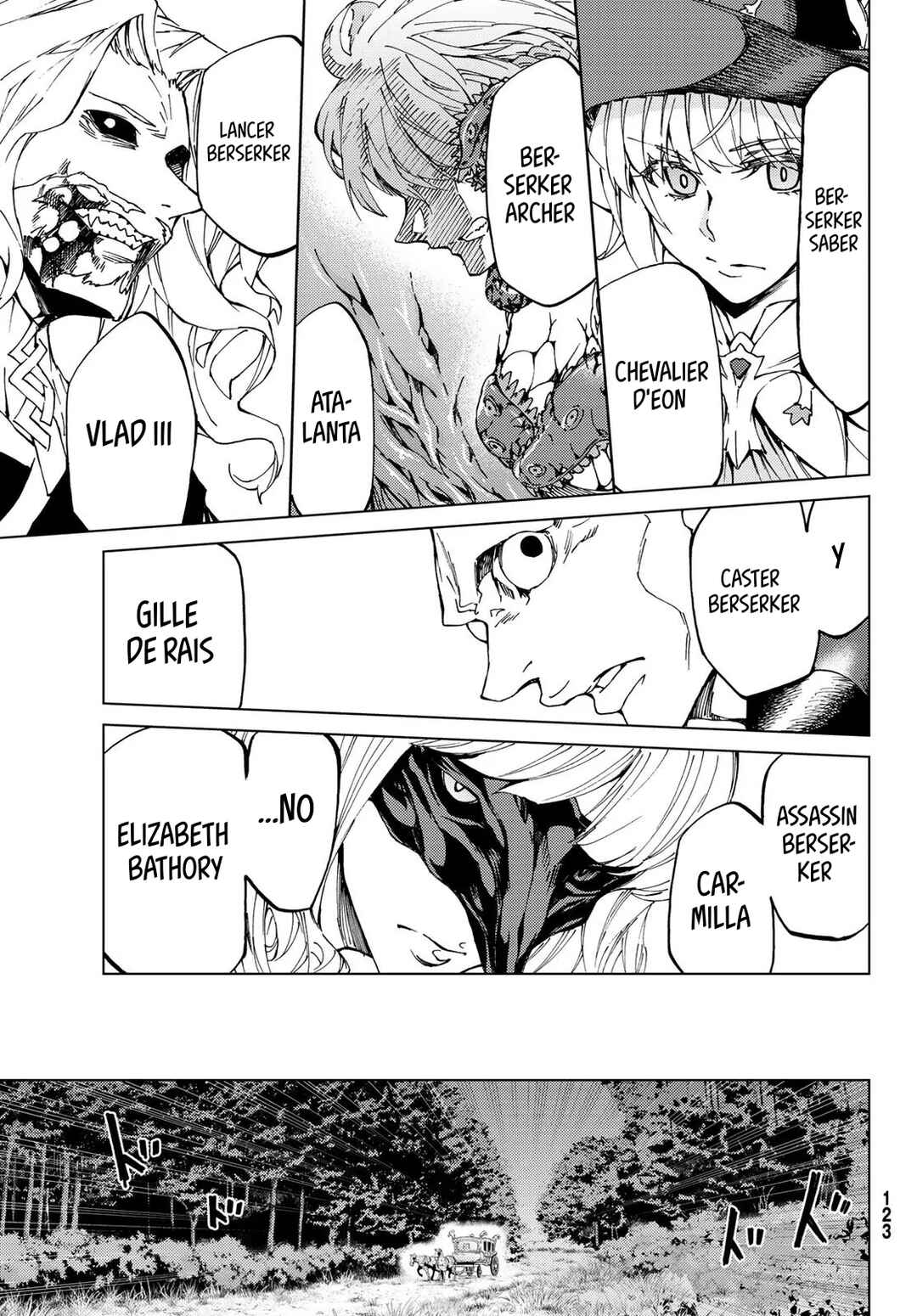 Fate/Grand Order -turas réalta- Chapter 9 - Page 32