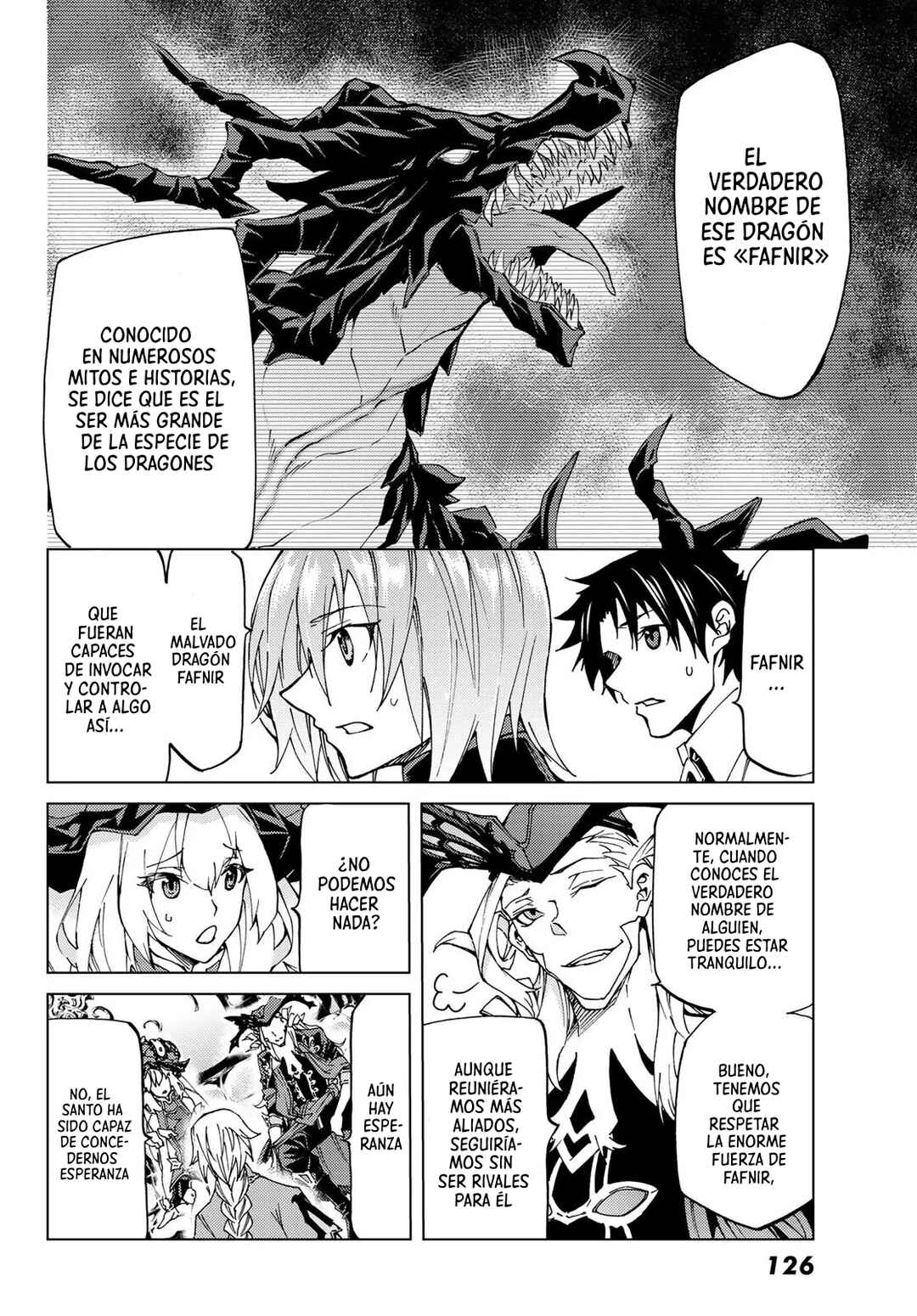 Fate/Grand Order -turas réalta- Chapter 9 - Page 35