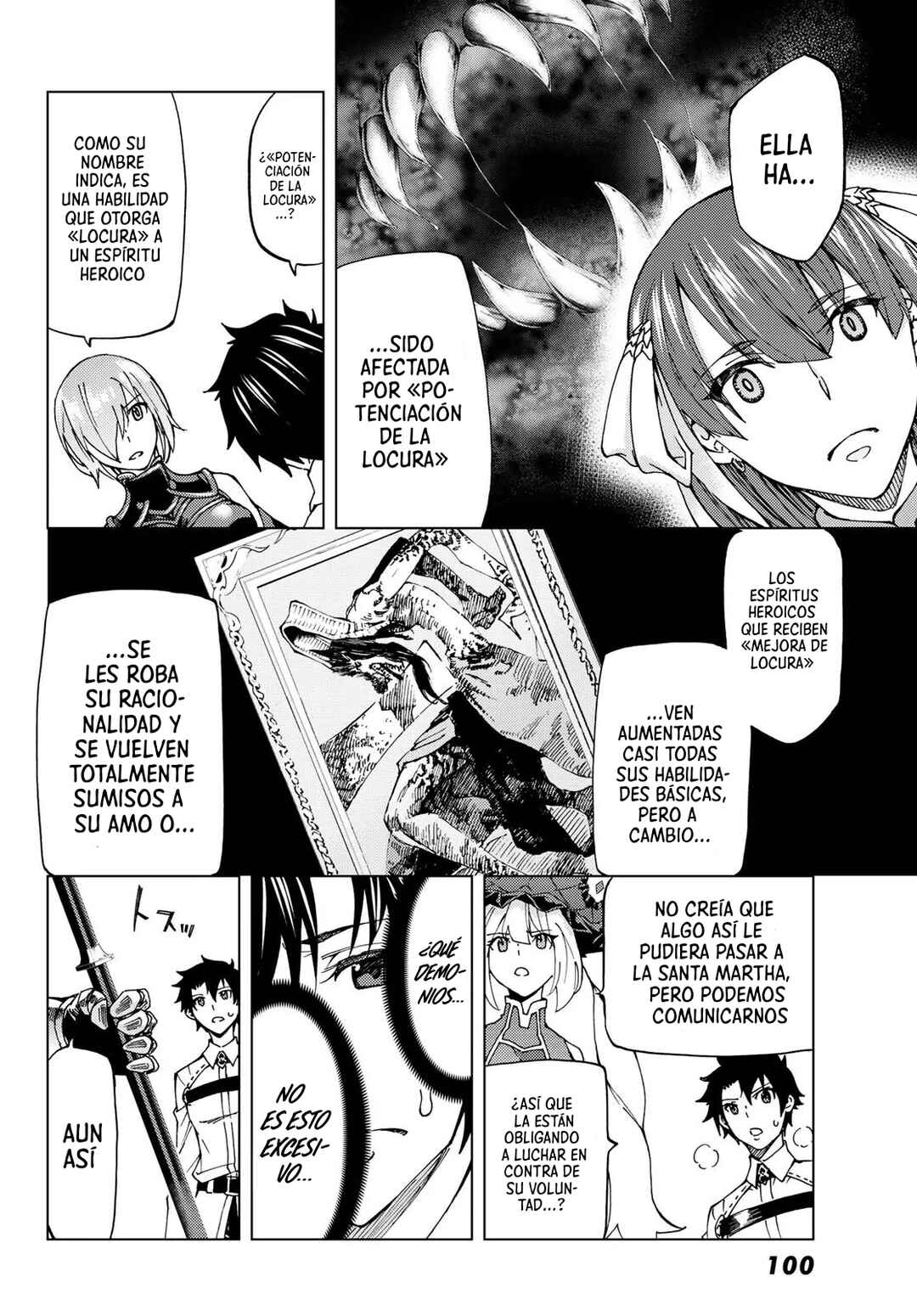 Fate/Grand Order -turas réalta- Chapter 9 - Page 9