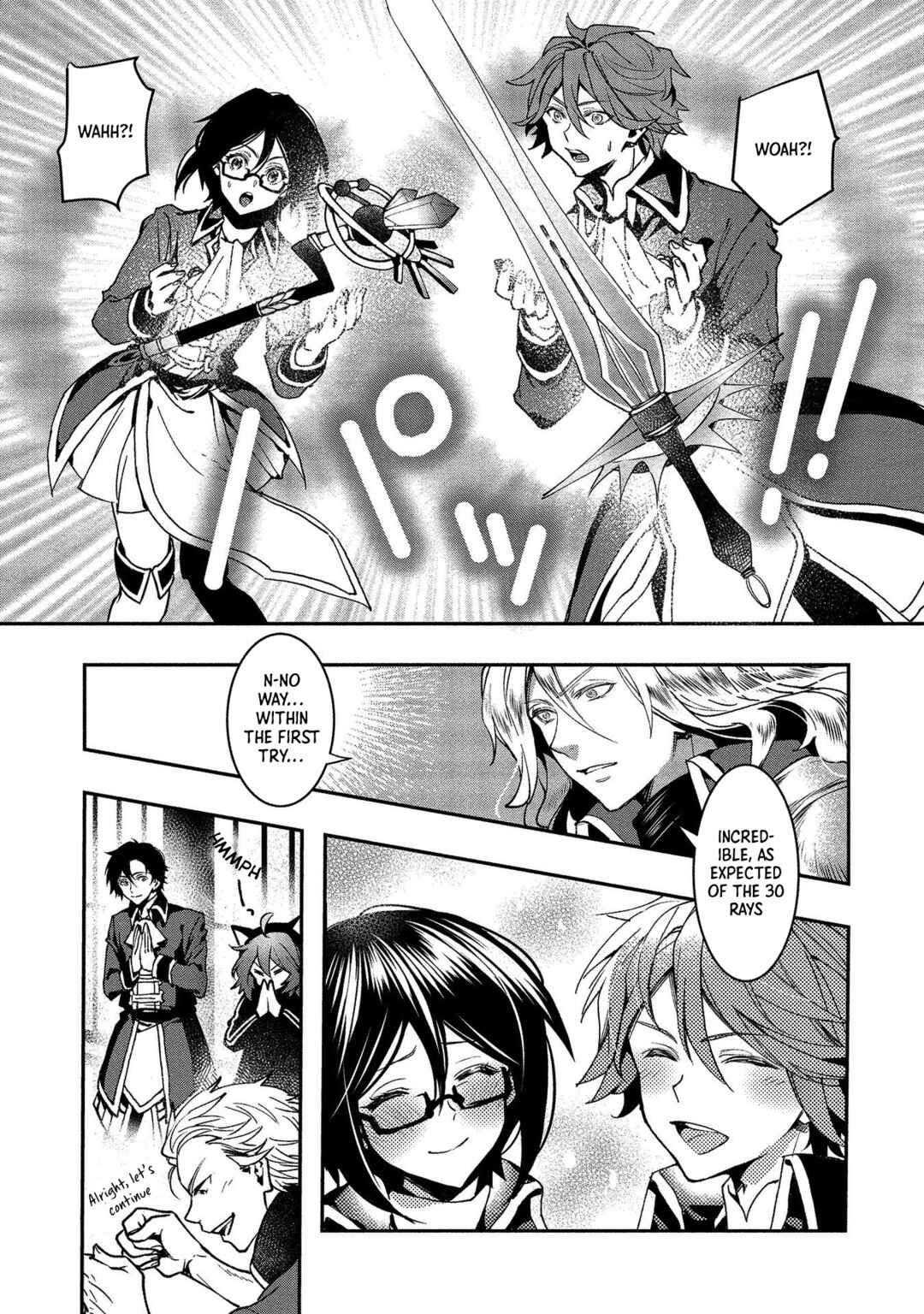 Class Shoukan ni Makikomareta Kyoushi, Hazure Sukiru de Kikai Shoujo wo Shuuri suru Chapter 1 - Page 16