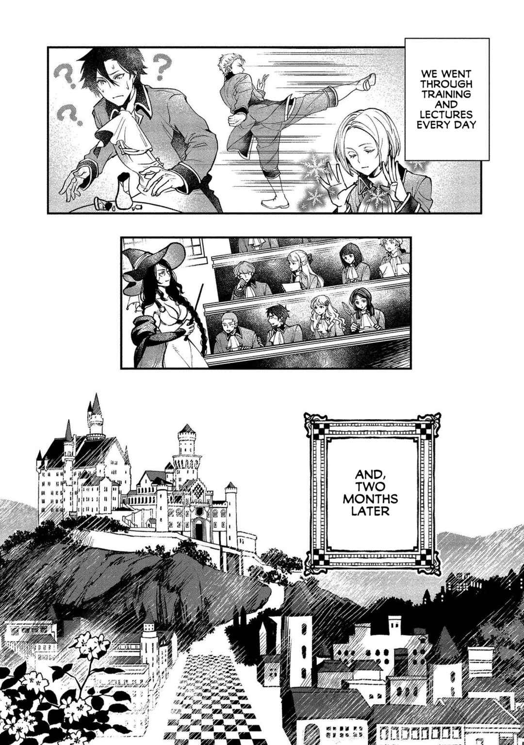 Class Shoukan ni Makikomareta Kyoushi, Hazure Sukiru de Kikai Shoujo wo Shuuri suru Chapter 1 - Page 18