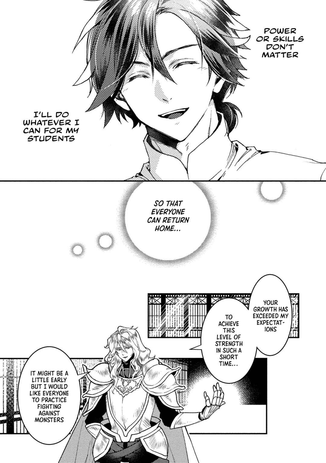 Class Shoukan ni Makikomareta Kyoushi, Hazure Sukiru de Kikai Shoujo wo Shuuri suru Chapter 1 - Page 26
