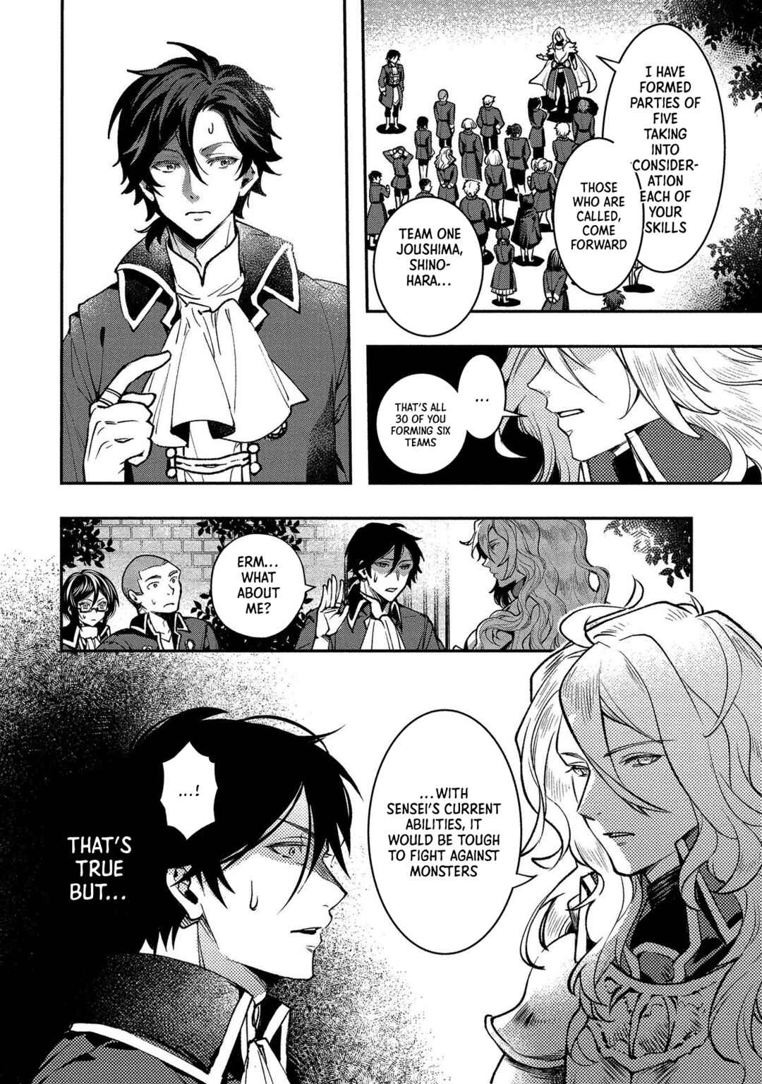 Class Shoukan ni Makikomareta Kyoushi, Hazure Sukiru de Kikai Shoujo wo Shuuri suru Chapter 1 - Page 27