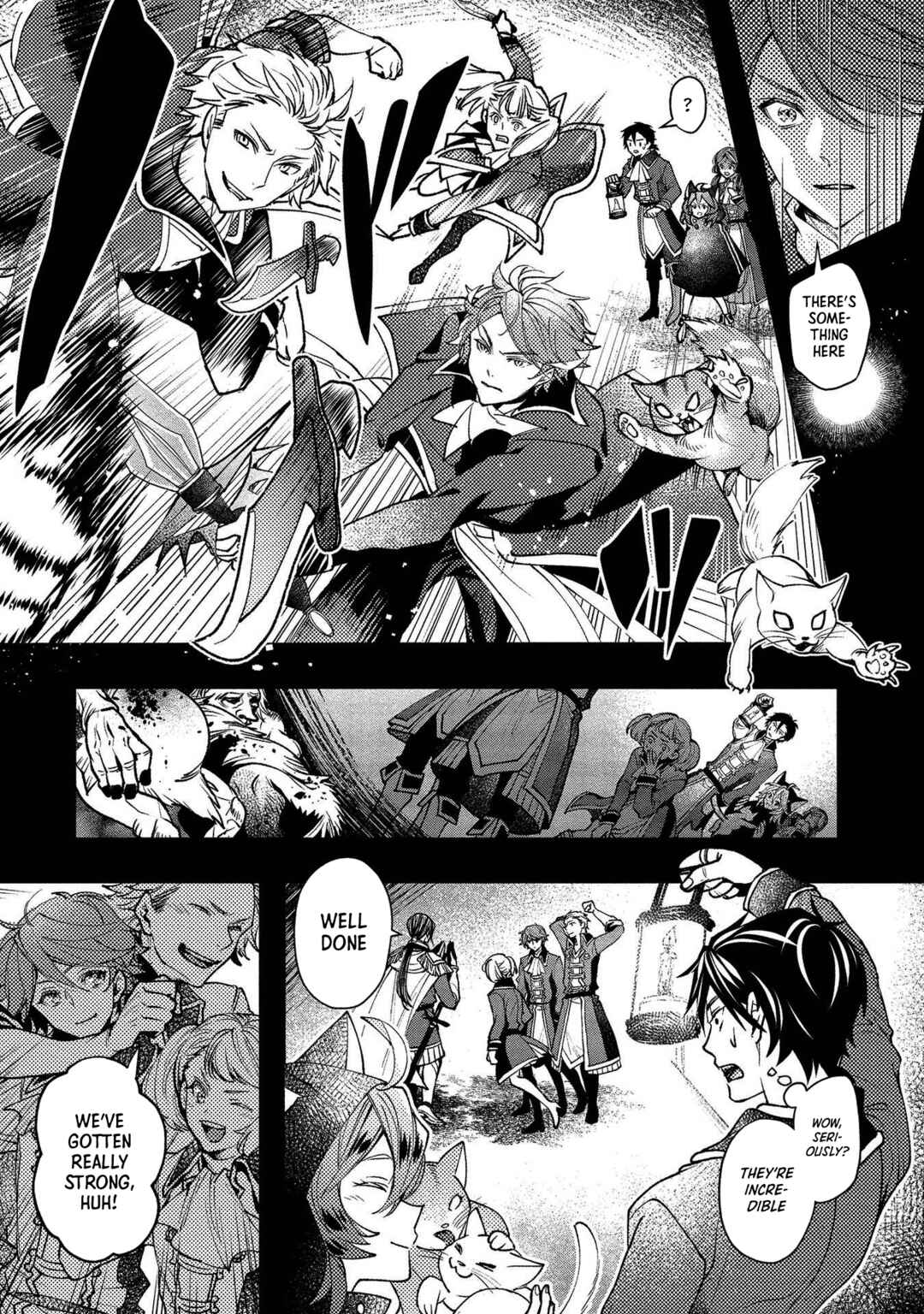 Class Shoukan ni Makikomareta Kyoushi, Hazure Sukiru de Kikai Shoujo wo Shuuri suru Chapter 1 - Page 31