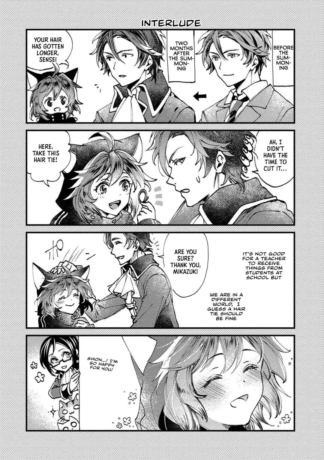 Class Shoukan ni Makikomareta Kyoushi, Hazure Sukiru de Kikai Shoujo wo Shuuri suru Chapter 1 - Page 54