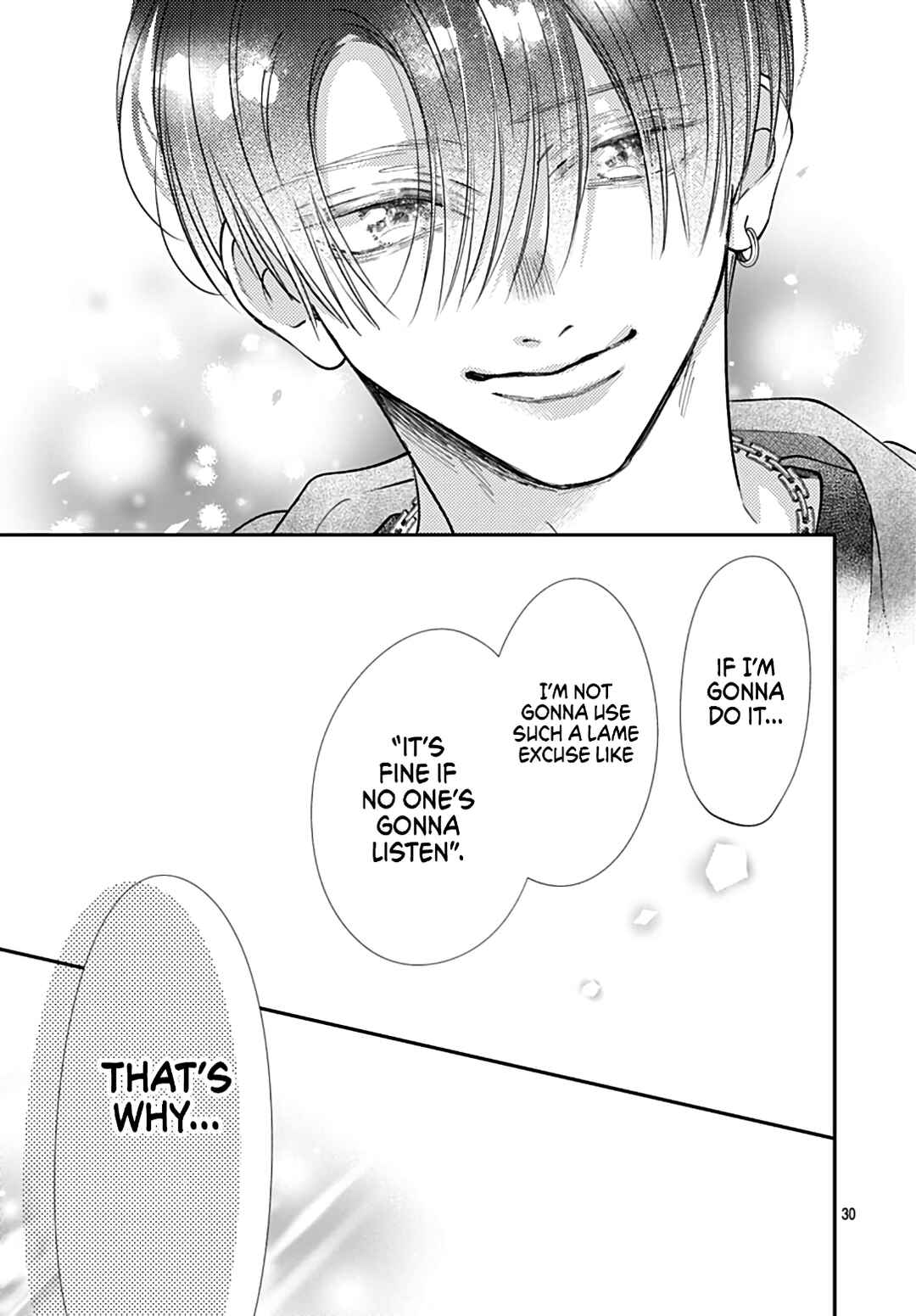 Kimi wo Wasureru Koi ga Shitai Chapter 22 - Page 31