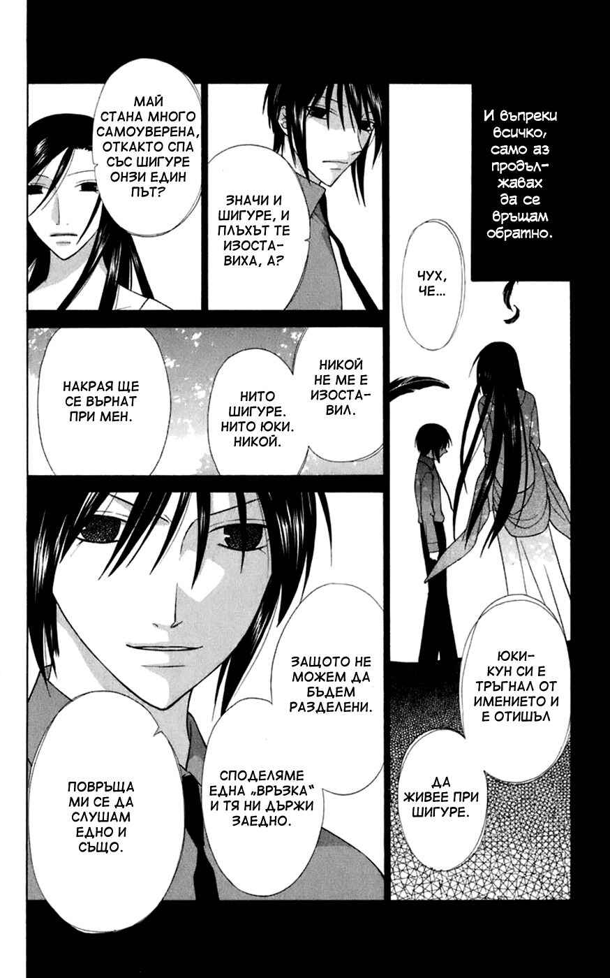 Fruits Basket Chapter 117 - Page 14