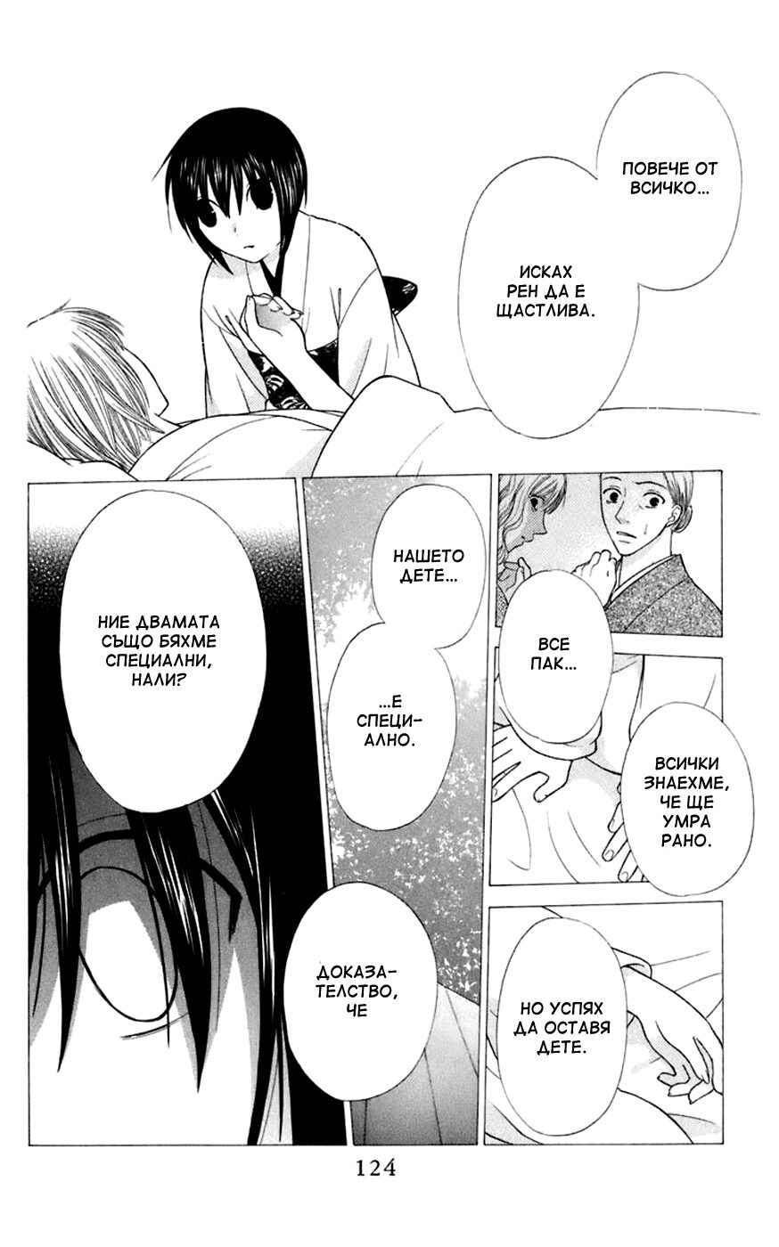 Fruits Basket Chapter 117 - Page 24