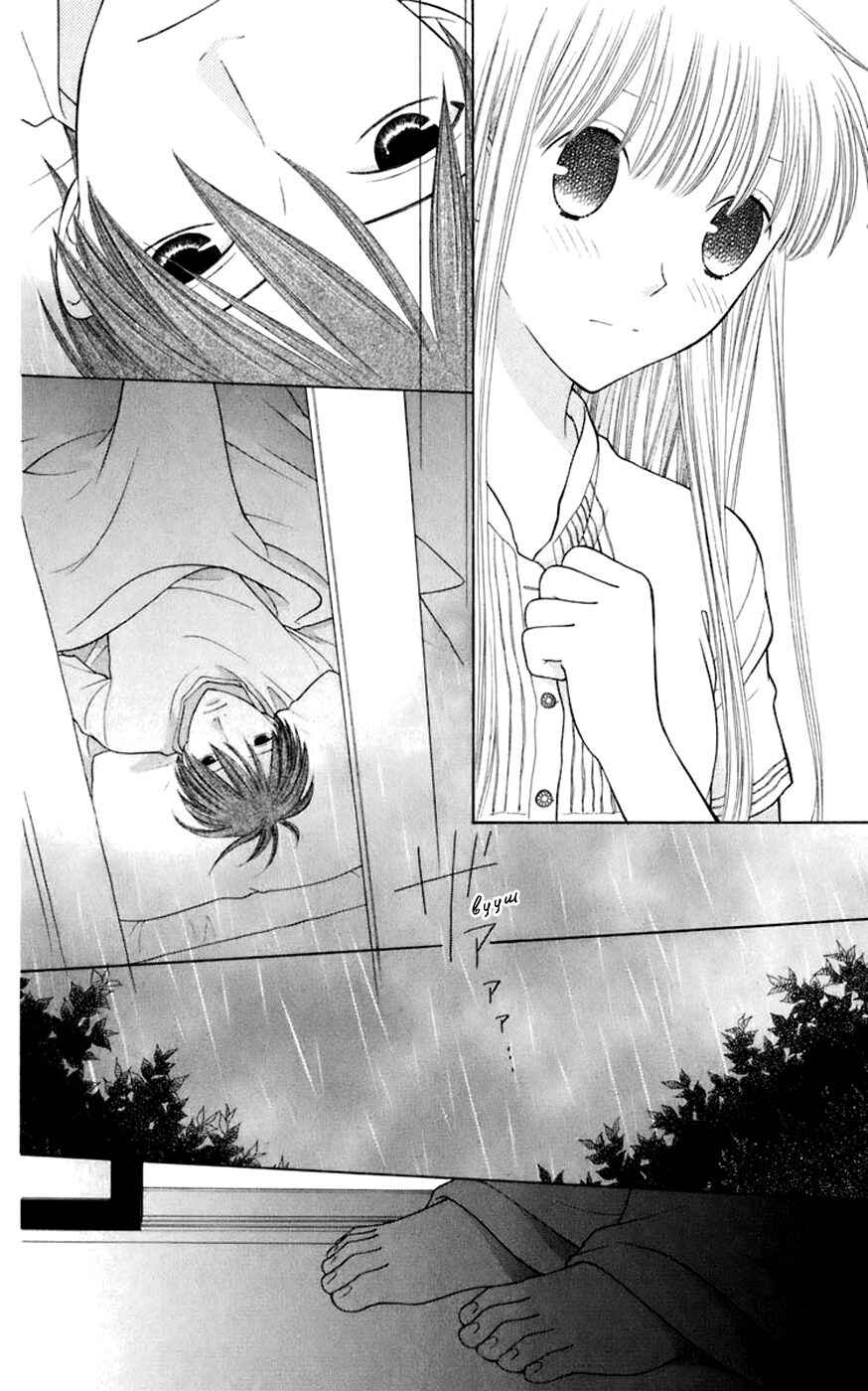 Fruits Basket Chapter 117 - Page 4