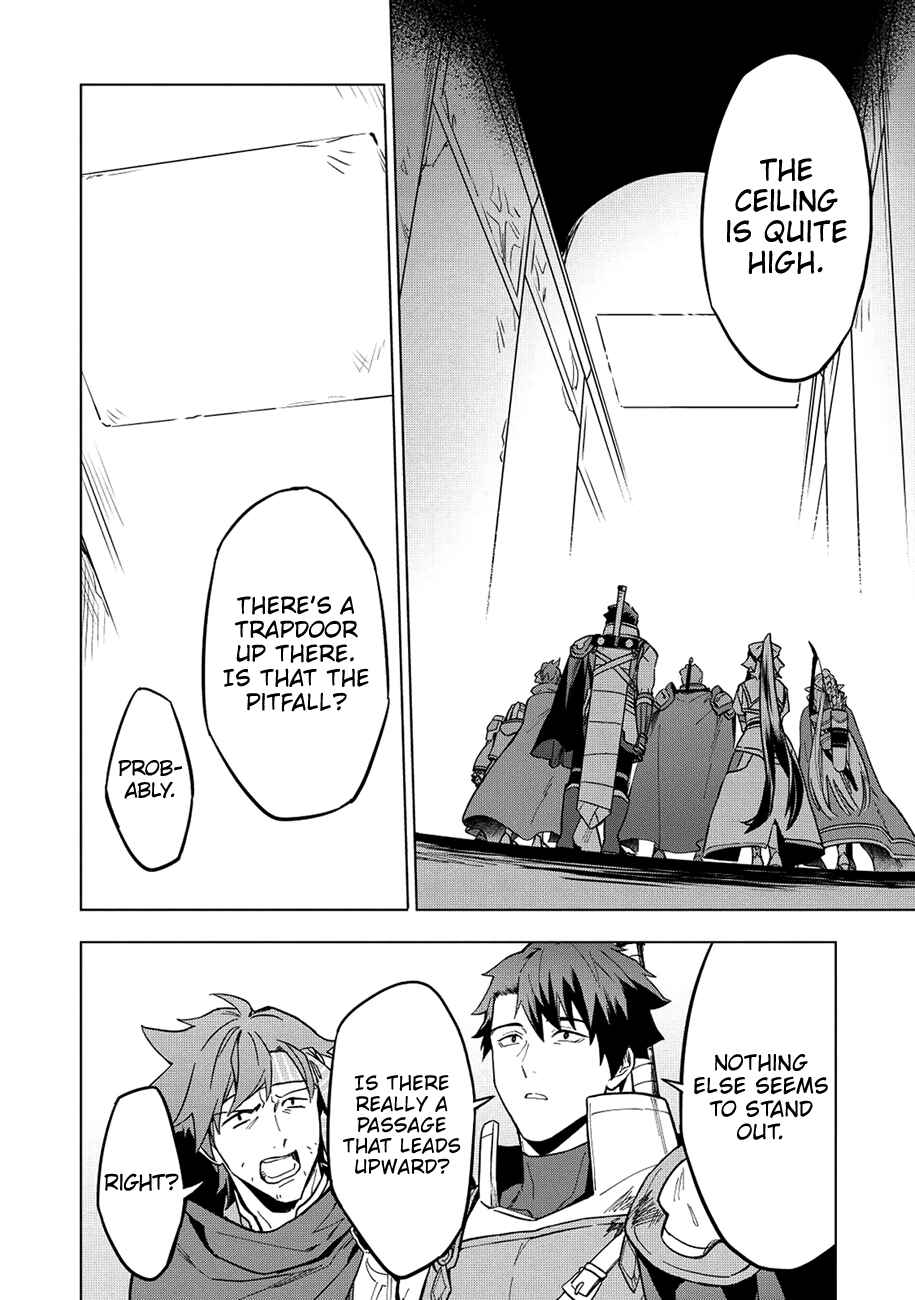 Kuitsume Youhei no Gensou Kitan Chapter 8 - Page 19