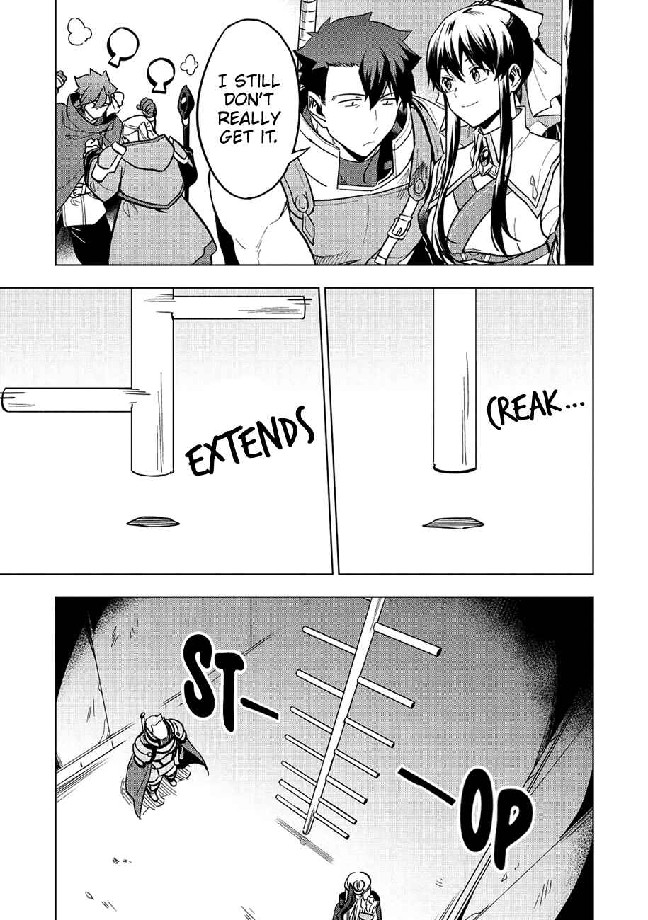 Kuitsume Youhei no Gensou Kitan Chapter 8 - Page 24