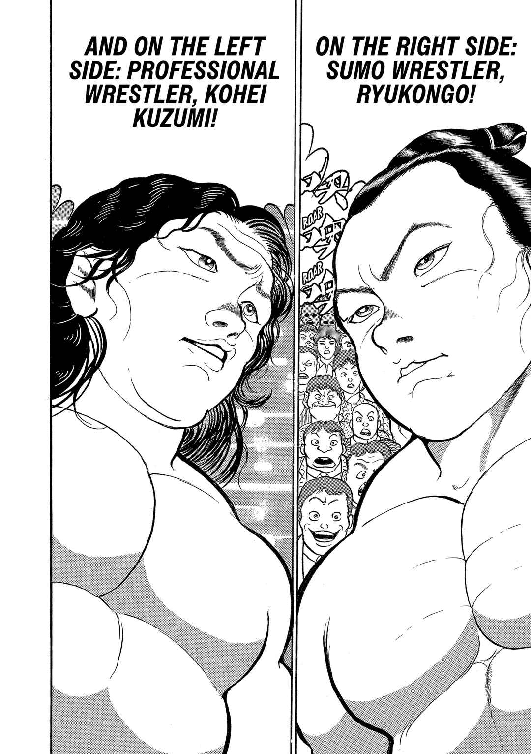 Grappler Baki Chapter 17 - Page 15