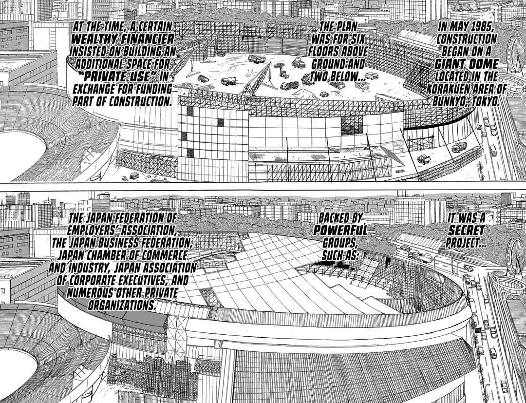 Grappler Baki Chapter 17 - Page 2